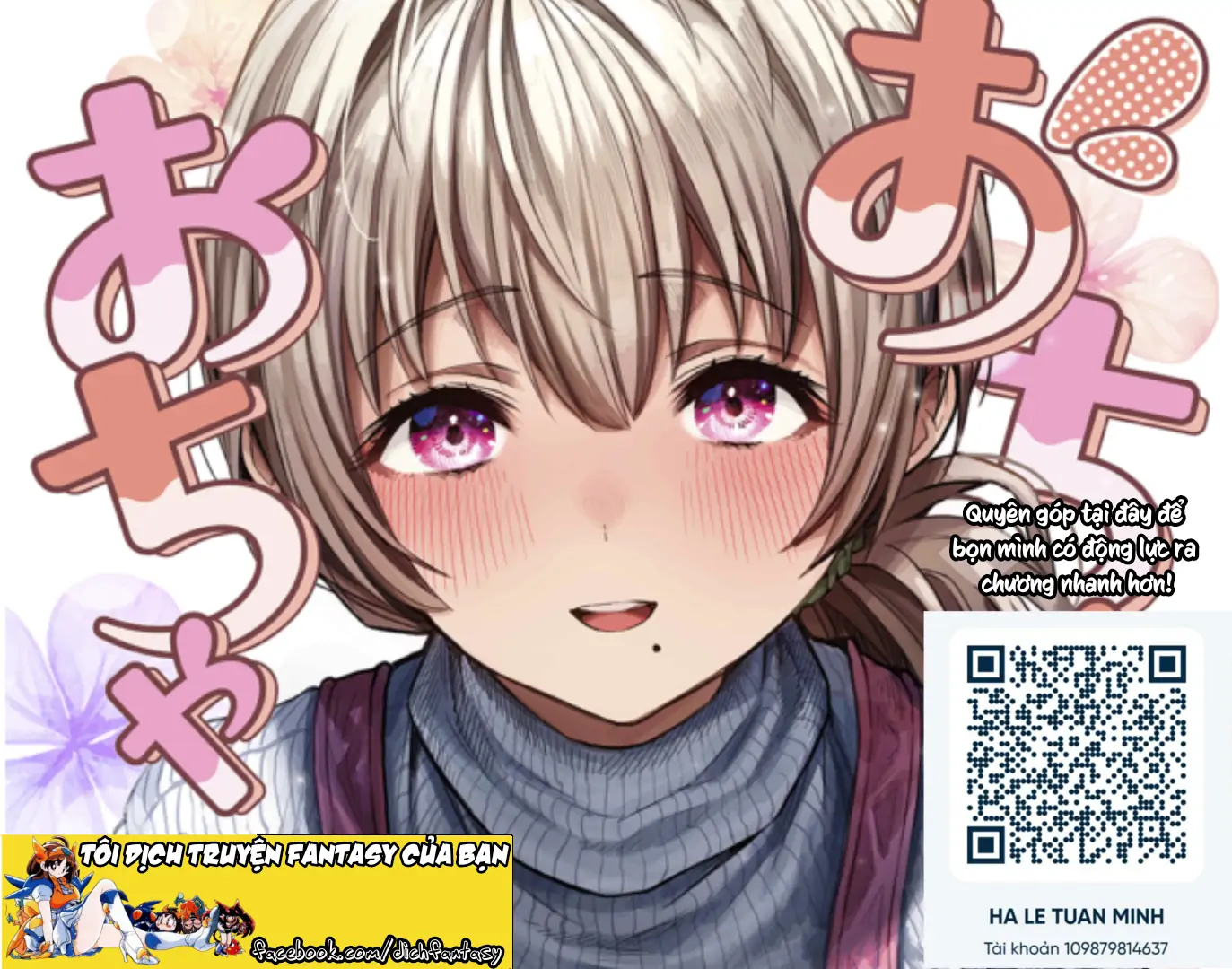 Cuộc Sống Thường Nhật Cùng Cô Vợ Đảm Đang Của Tôi Chap 21 - Next Chap 22