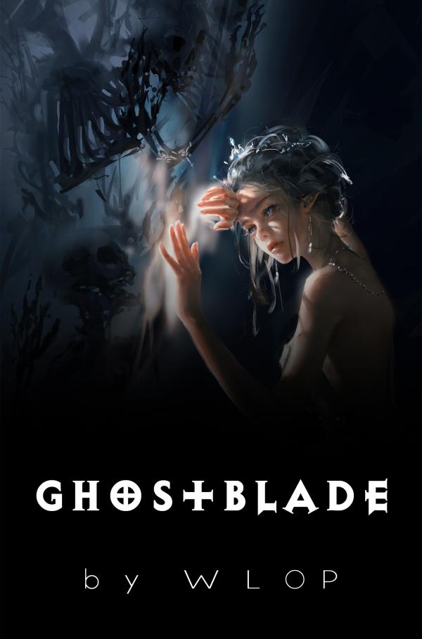 Ghostblade Ghostblade